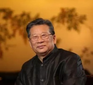 千人书画展名家许钦松中国美协原副主席广东省美协原主席